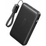 Iniu Pocket Neo Power Bank 10000mAh με Θύρα USB-A και 2 Θύρες USB-C