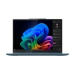 Lenovo Yoga 7 2-in-1 14AKP10 14" OLED FHD+ (Ryzen AI 300 Series-5 340/16GB/512GB SSD/W11 Home) Tidal Teal (US Keyboard)