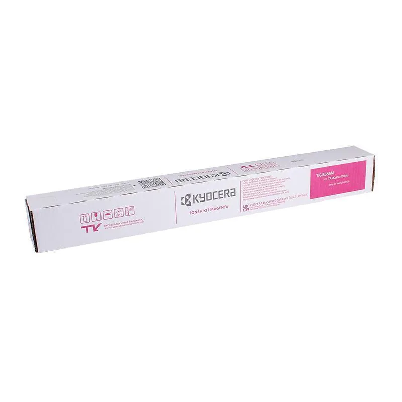 Kyocera TK-8565M Γνήσιο Toner Laser Εκτυπωτή Ματζέντα 1T02YMBNL1 - Image 1