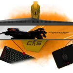 AOC CS24A TN HDR Monitor 24.1" FHD 1920x1080 600Hz