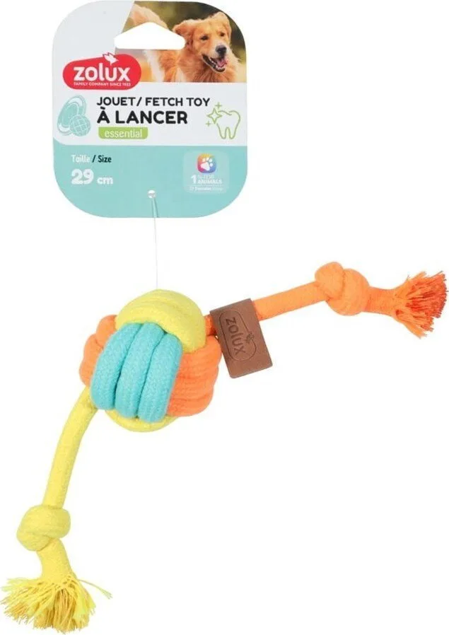 20251212144202_zolux_toy_paichnidi_skylou_1tmch Zolux Toy Παιχνίδι Σκύλου Small 29εκ. 1τμχ - Image 1
