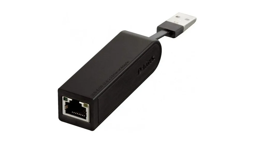 20251212164223_d_link_dub_e100_usb_antaptoras_diktyou_gia_ensyrmati_syndesi_ethernet D-Link DUB-E100 USB Αντάπτορας Δικτύου για Ενσύρματη σύνδεση Ethernet - Image 1