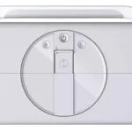 Ecovacs Καθαριστής Τζαμιών Ρομπότ Μπαταρίας Λευκός