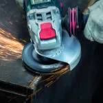 Bosch EXPERT R782 PRISMA Δίσκος Λείανσης Μετάλλου 125mm R782 5τμχ 2608621808