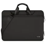 Tech-Protect Pocket Τσάντα Ώμου / Χειρός για Laptop 16" σε Μαύρο χρώμα