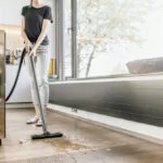 Karcher WD 2 Plus V-12 4 18 Σκούπα Υγρών / Στερεών 1000W με Πλαστικό Κάδο 12lt