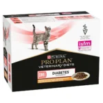 Purina Υγρή Τροφή για Ενήλικες Γάτες σε Φακελάκι με Κοτόπουλο 10x85gr