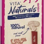 Vitakraft Υγρή Τροφή για Γάτες με Βοδινό 6x15gr