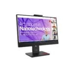 Lenovo ThinkVision T27QD-4v IPS Monitor 27" QHD 2560x1440 με Χρόνο Απόκρισης 4ms GTG