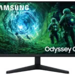 Samsung Odyssey G5 G53F IPS HDR Gaming Monitor 27" QHD 2560x1440 200Hz