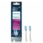 Philips Sonicare G3 Premium Gum Care Ανταλλακτικές Κεφαλές για Ηλεκτρική Οδοντόβουρτσα HX9052/17 2τμχ