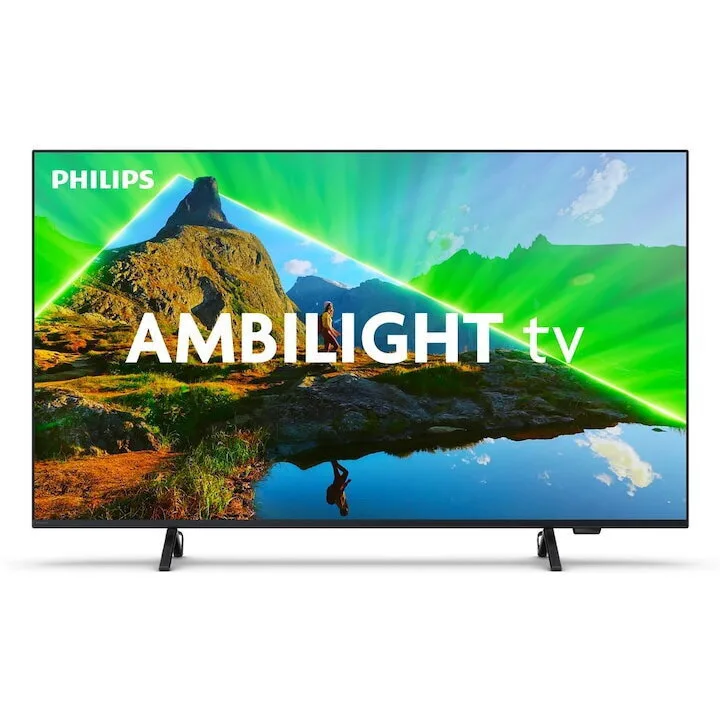 20251216123436_c67f8f23 Philips Smart Τηλεόραση 50" 4K UHD LED 50PUS8309 HDR (2024) - Image 1