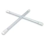 Lucas Λάμπα LED 24W Τύπου Φθορίου για Ντουί G13 και Σχήμα T8 Ψυχρό Λευκό 2040lm DLT8150