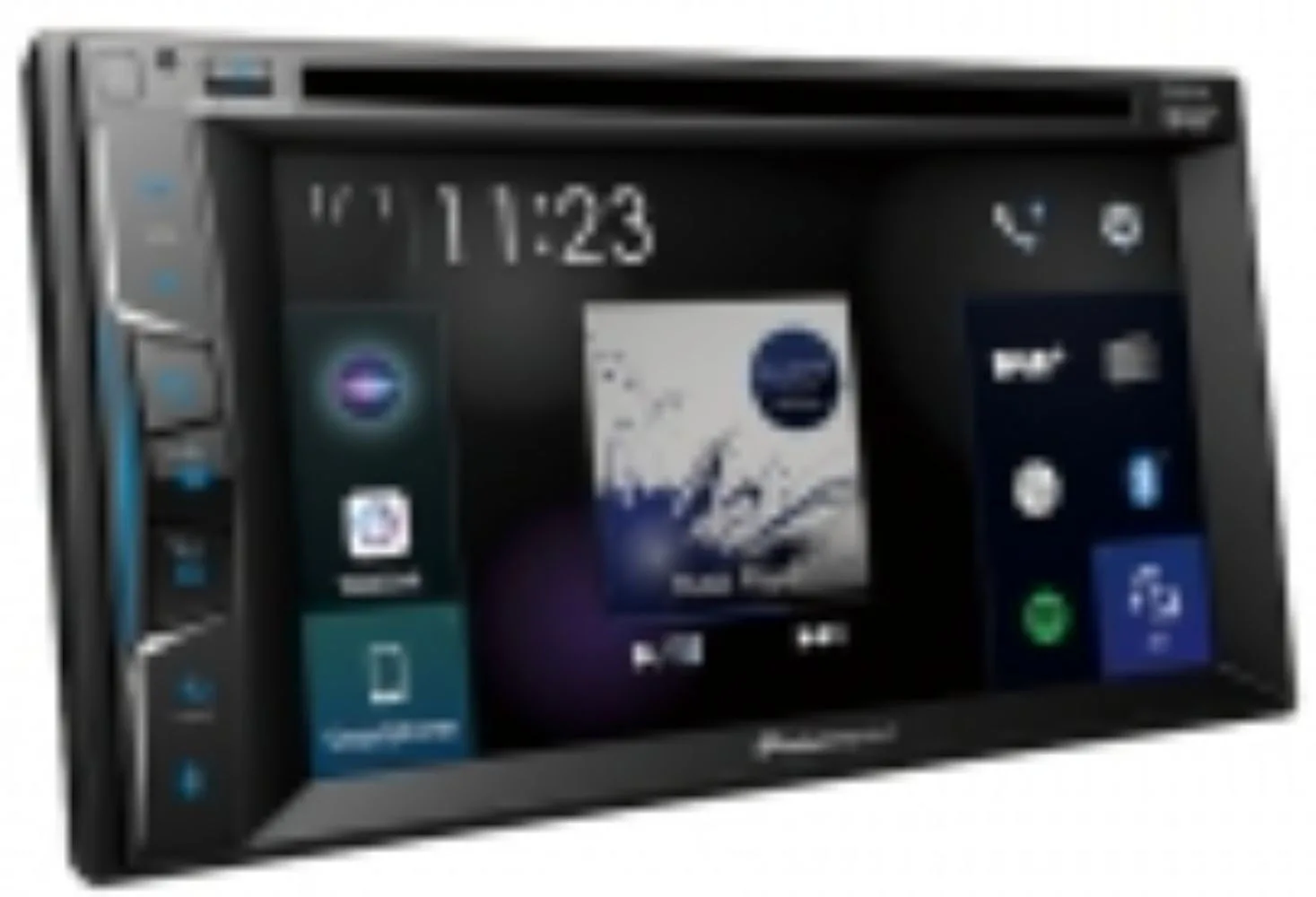 Pioneer Ηχοσύστημα Αυτοκινήτου 2DIN (Bluetooth/USB/AUX/WiFi/GPS/Apple-Carplay/Android-Auto) με Οθόνη Αφής 6.2" AVH-A3200DAB - Image 1