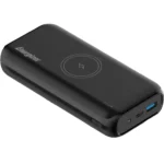 Energizer QE20009PQ Power Bank 20000mAh με Θύρα USB-A και Θύρα USB-C Power Delivery Μαύρο
