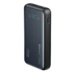 Iniu P64-P1 Power Bank 25000mAh 140W με Θύρα USB-A και 2 Θύρες USB-C Μαύρο