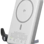 Iniu Power Bank 10000mAh με Θύρα USB-C Ασημί