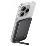Iniu Power Bank 5000mAh με Θύρα USB-C Μαύρο