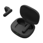 JBL Vibe Flex 2 Earbud Bluetooth Handsfree Ακουστικά με Θήκη Φόρτισης Μαύρα