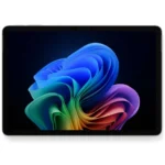 Microsoft Surface Pro Copilot+ 12" Tablet (16GB/256GB) Ασημί