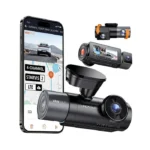 Vantrue Κάμερα DVR Αυτοκινήτου Wi-Fi, GPS