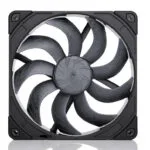 Noctua NF-A14x25 G2 PWM Case Fan 140mm με Σύνδεση 4-Pin 2τμχ