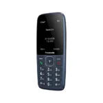 Panasonic KX-TF400 Dual SIM Κινητό με Κουμπιά Μπλε