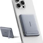 Baseus PicoGo AM31 MagSafe Power Bank 5000mAh 20W Γκρι