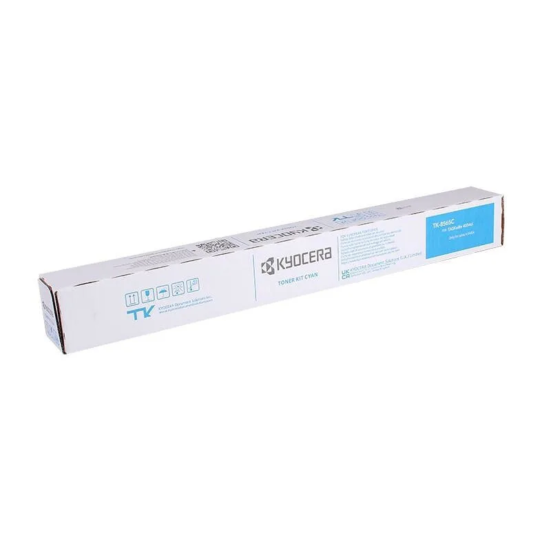 Kyocera TK-8565C Γνήσιο Toner Laser Εκτυπωτή Κυανό 1T02YMCNL1 - Image 1
