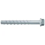 fischer Βίδα Εξάγωνη με Διάμετρο M12 και Μήκος 110mm 20τμχ 536871