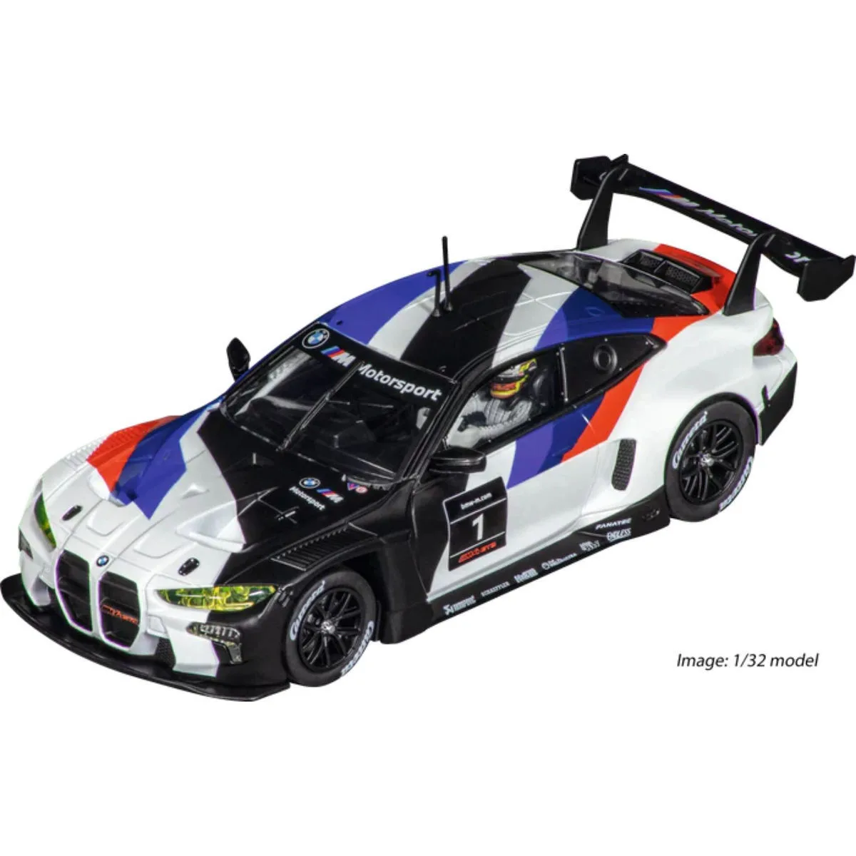 Carrera Hybrid Bmw M4 Gt3 Bmw M Motorsport No.1 Carrera - Image 1