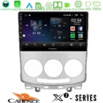 Cadence Ηχοσύστημα Αυτοκινήτου για Mazda 5 2004-2010 (Bluetooth/USB/WiFi/GPS/Apple-Carplay/Android-Auto) με Οθόνη Αφής 9" U-X2-MZ0754