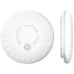 4Smarts SkyTag Duos Apple and Google Tracker Λευκό 2τμχ
