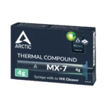 Arctic Mx-7 Thermal Compound 4gr 6pcs Mx Cleaner