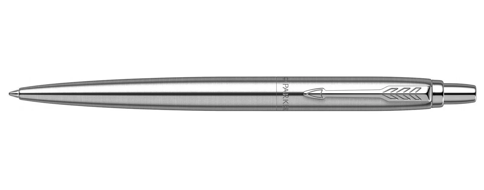 Parker Jotter XL Στυλό Ballpoint Ασημί με Μπλε Μελάνι 2122756 - Image 1