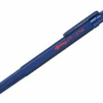 Rotring 600 Μηχανικό Μολύβι Σχεδίου Μεταλλικό 0.7mm 1τμχ Μπλε 2114267