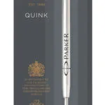 Parker Ανταλλακτικό Μελάνι για Στυλό Broad σε Μπλε χρώμα 1950365