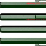 Rotring 600 Green Mechanical Pencil 0,5mm 3026981142680