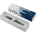 Parker Jotter Special Edition Στυλό Ballpoint Μπλε με Μπλε Μελάνι Sydney CT 2198196