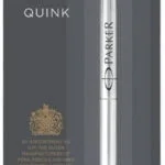 Parker Quink Ανταλλακτικό Μελάνι για Στυλό Fine σε Μπλε χρώμα Rollerball 1950322