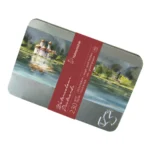 Hahnemühle Watercolor Postcards Metal Box Rough 10x15cm 230g 30pcs