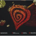 Genesis Mouse Pad Promo Ancient Stone Genesis