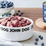 John Dog Υγρή Τροφή Σκύλων με Βοδινό και Βατόμουρα 800gr