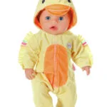 ZAPF Creation Baby Born Ρουχαλάκια Duck Suit 43 εκ. 835852