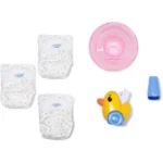ZAPF Creation Baby Born Αξεσουάρ Set Potty Chair 838365