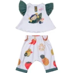 ZAPF Creation Baby Born Ρουχαλάκια Monkey Outfit 43 εκ.