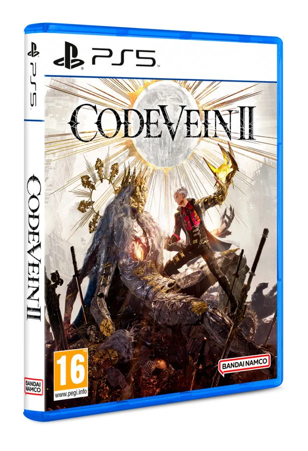 20251223141248_09621a0d Code Vein II PS5 Game - Image 1