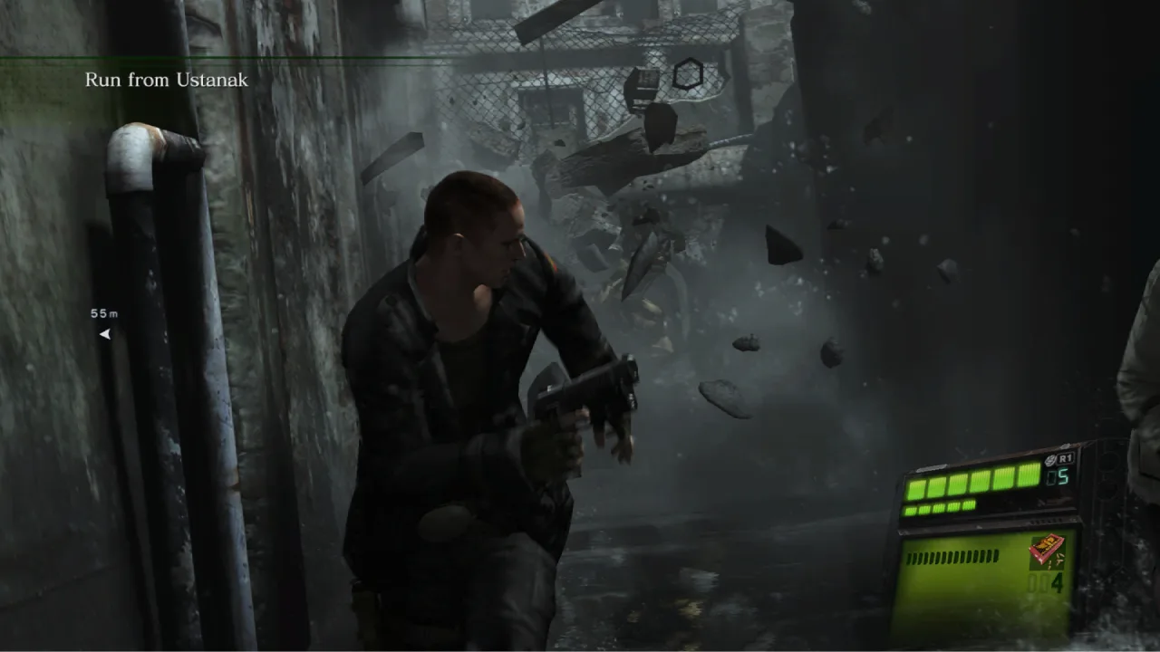 20251223141517_2fc55585 Resident Evil 6 (Code In A Box) Switch Game - Image 1