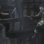 Resident Evil 4 (Code In A Box) Switch Game
