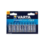 Varta Longlife Power Αλκαλικές Μπαταρίες AA 1.5V 10τμχ 4906121481